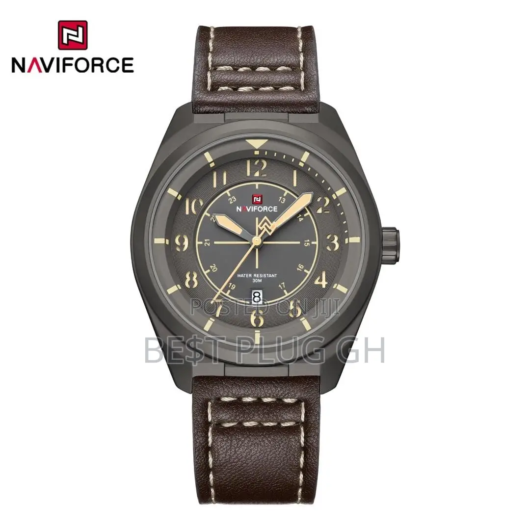 Naviforce Casual Watch