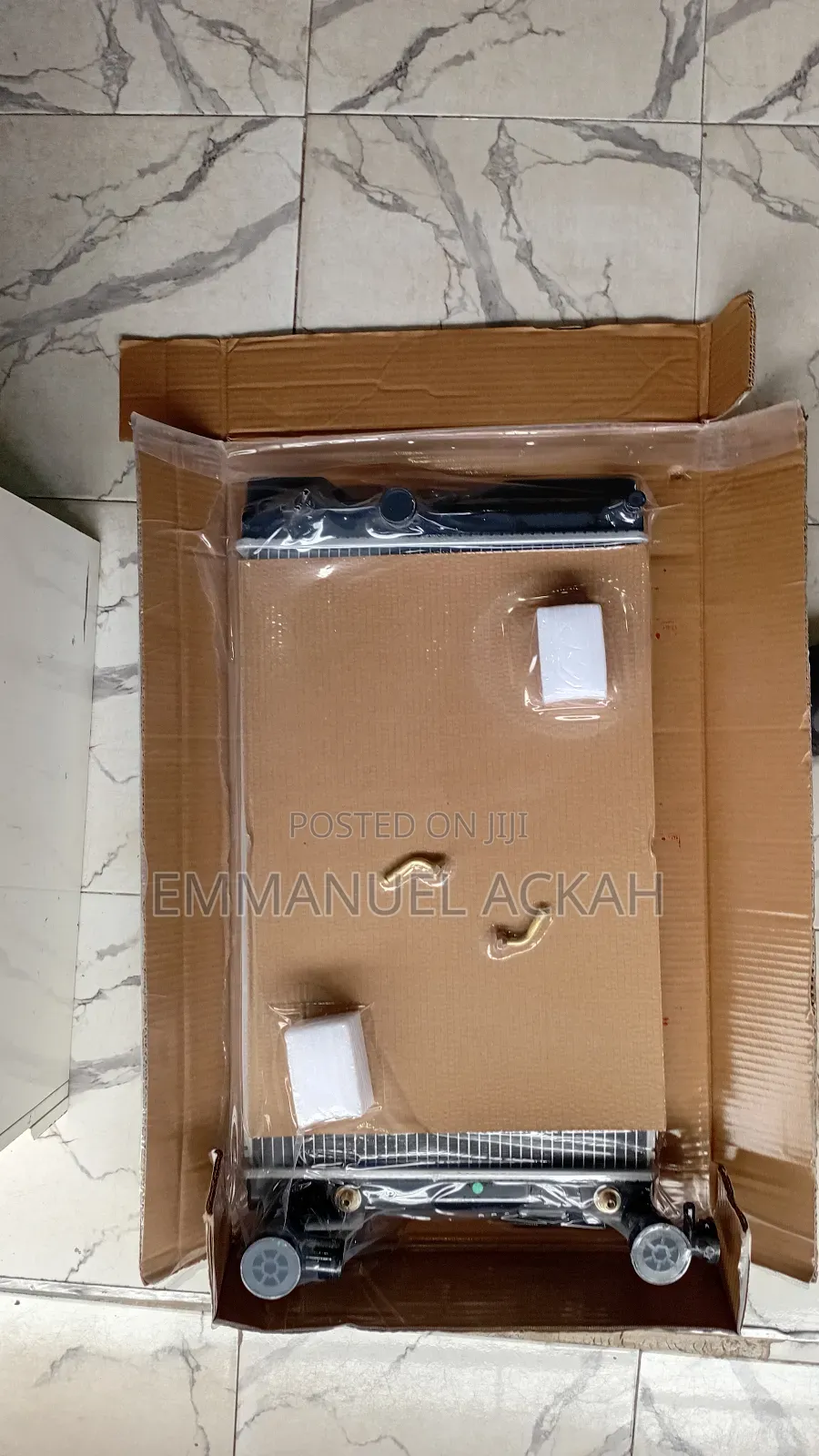 Toyota Corolla 2009 to 2018 Water Tank
