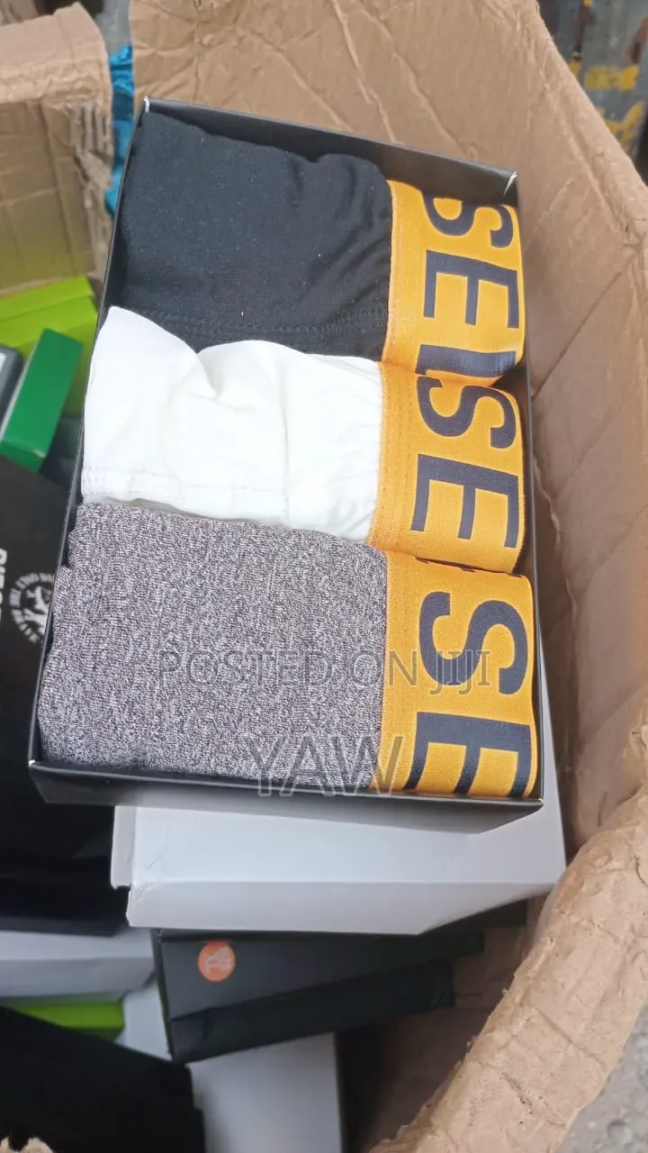Men's Boxers 3in1
