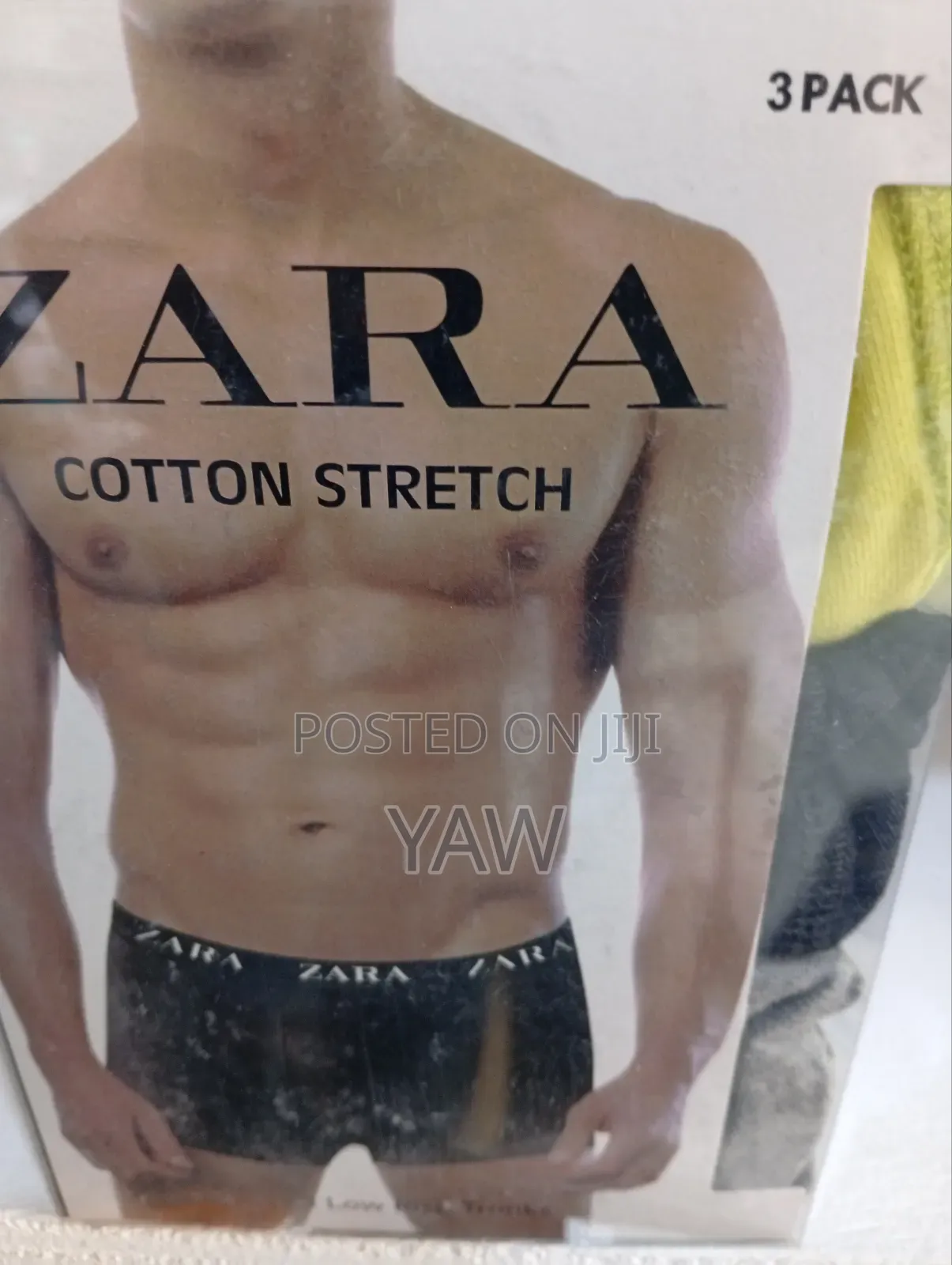 Men's Boxers 3in1