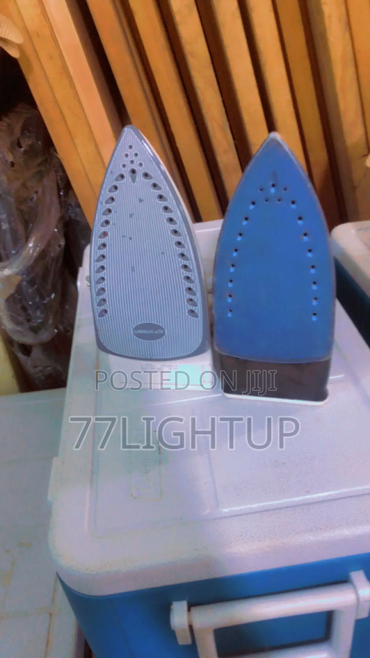 Philips Iron