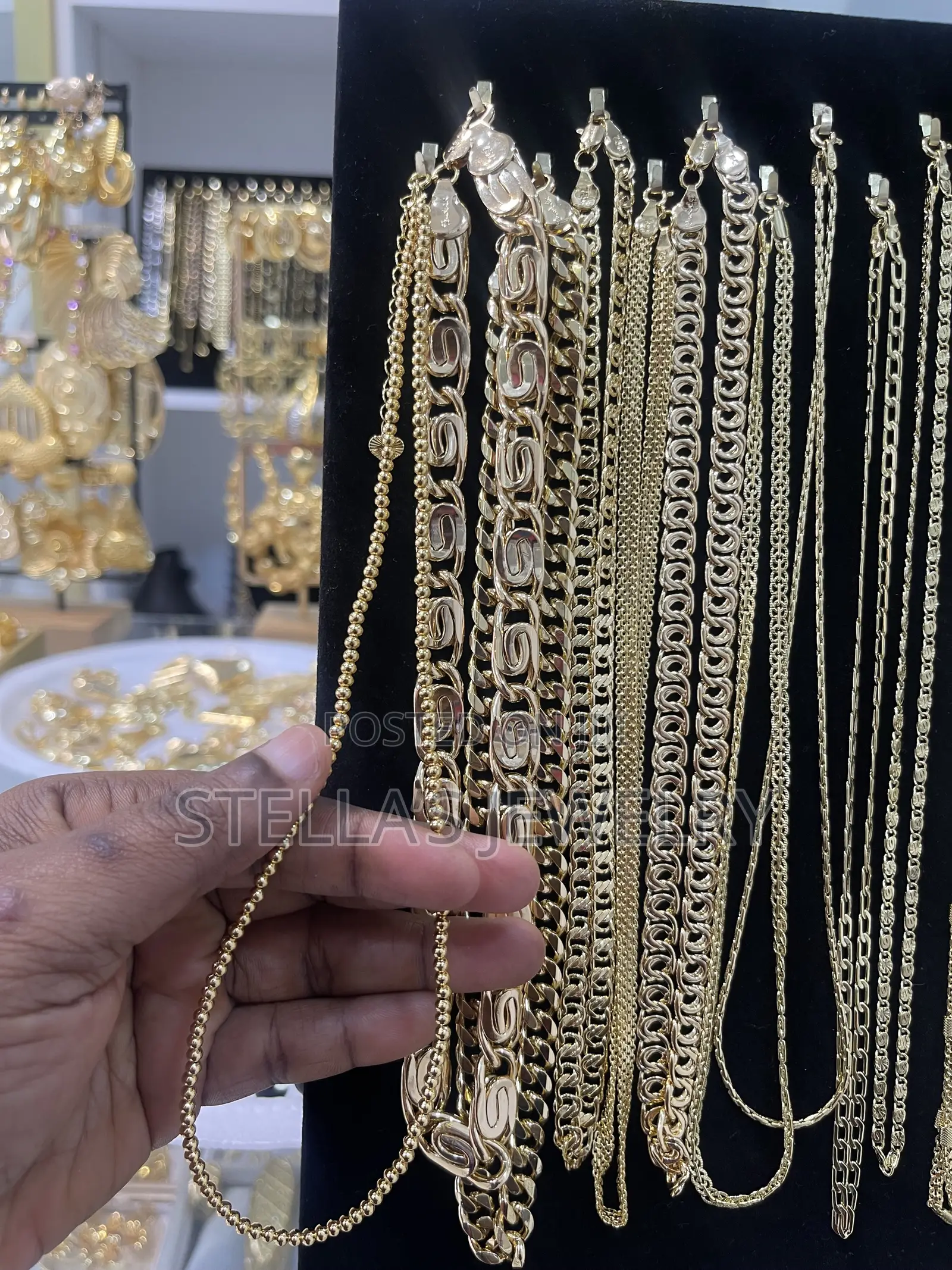 Quality Necklace 110