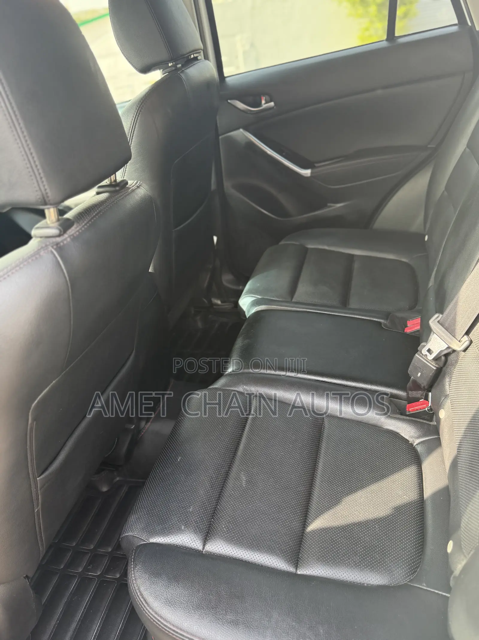Mazda CX-5 Touring AWD 2016 White