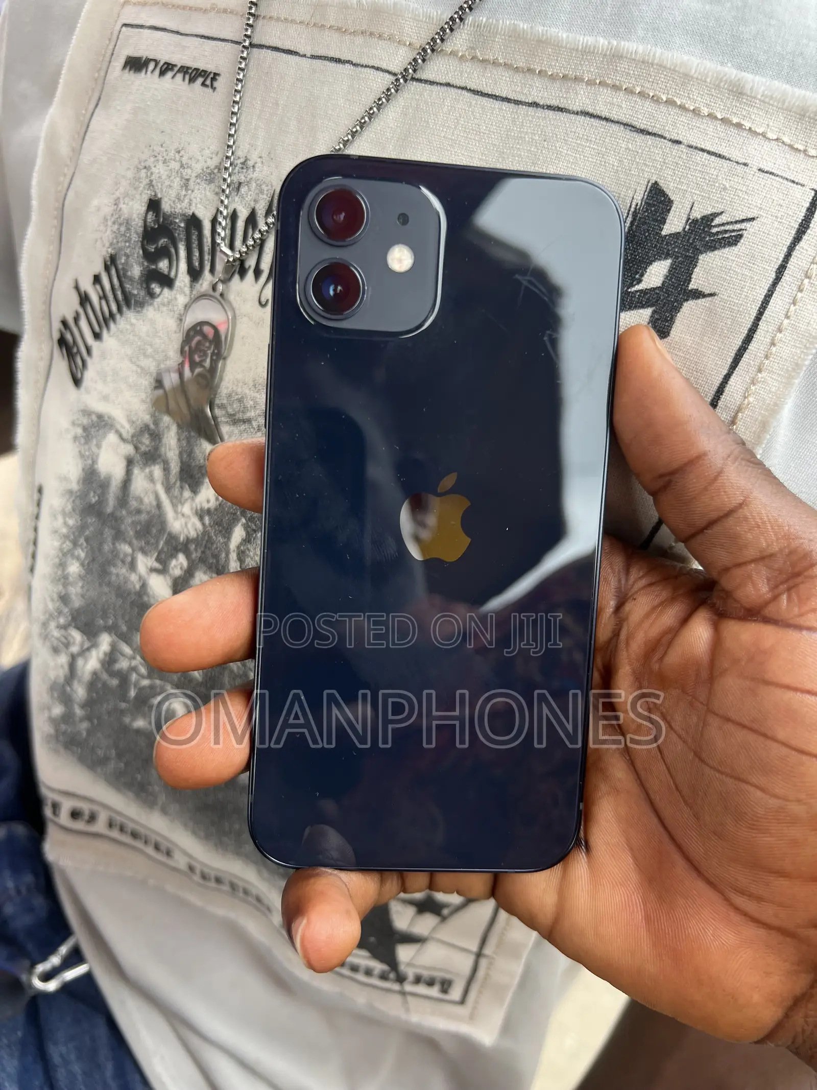 Apple iPhone 12 128 GB Black