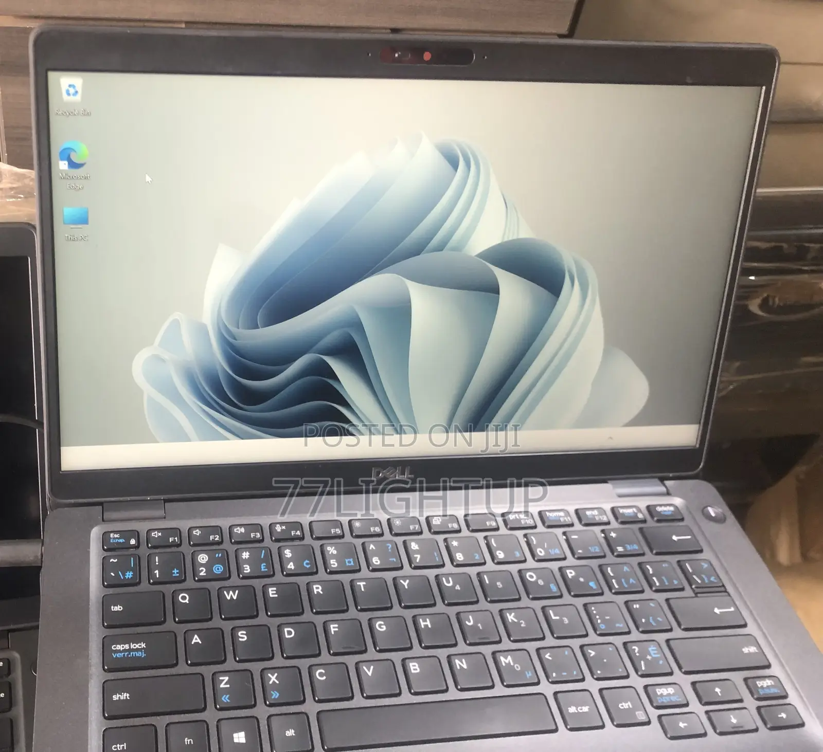 Laptop Dell Latitude 5290 8GB Intel Core i5 SSD 256GB