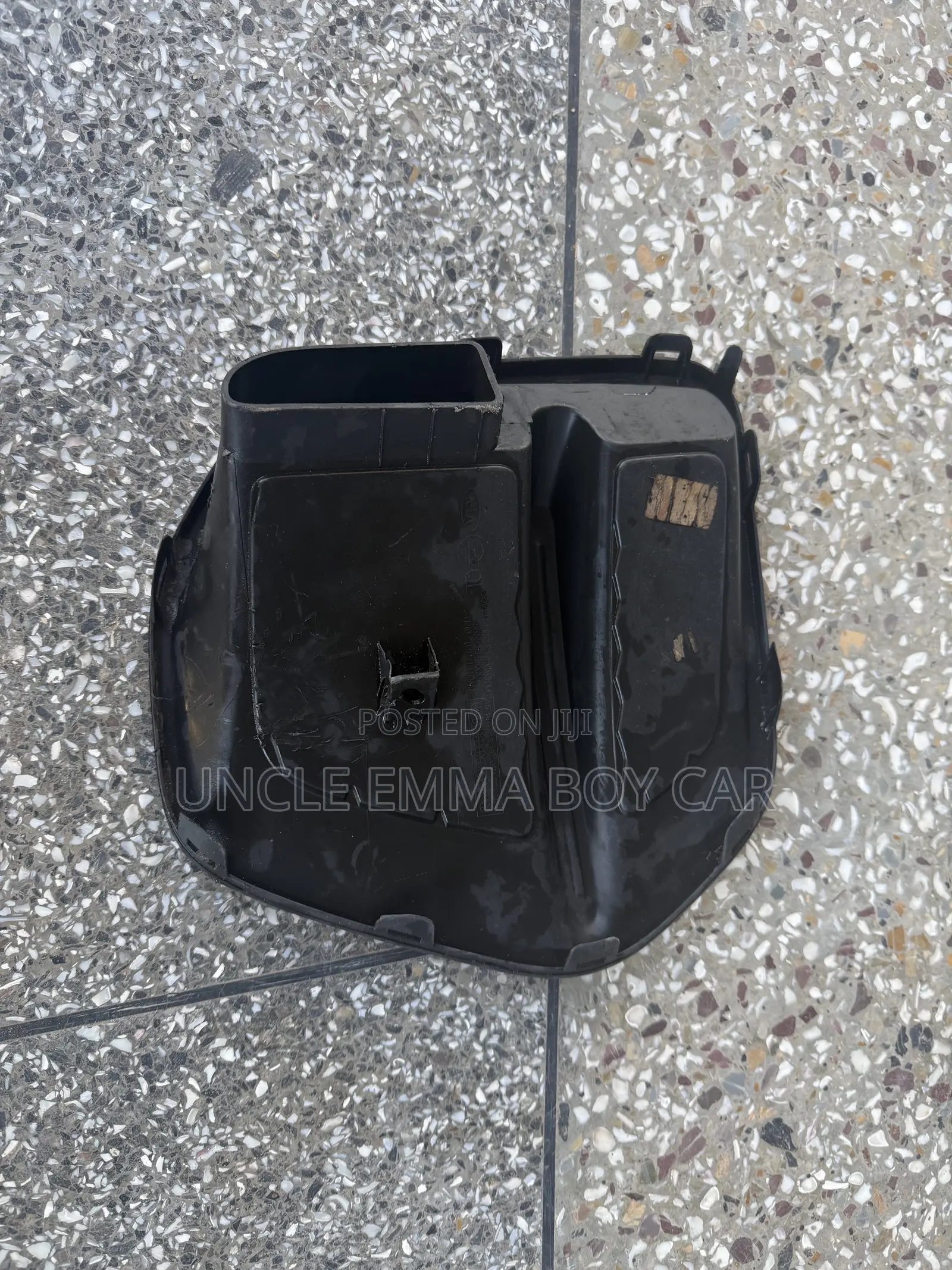 Kia Sportage Fog Light Cover 2017-2019