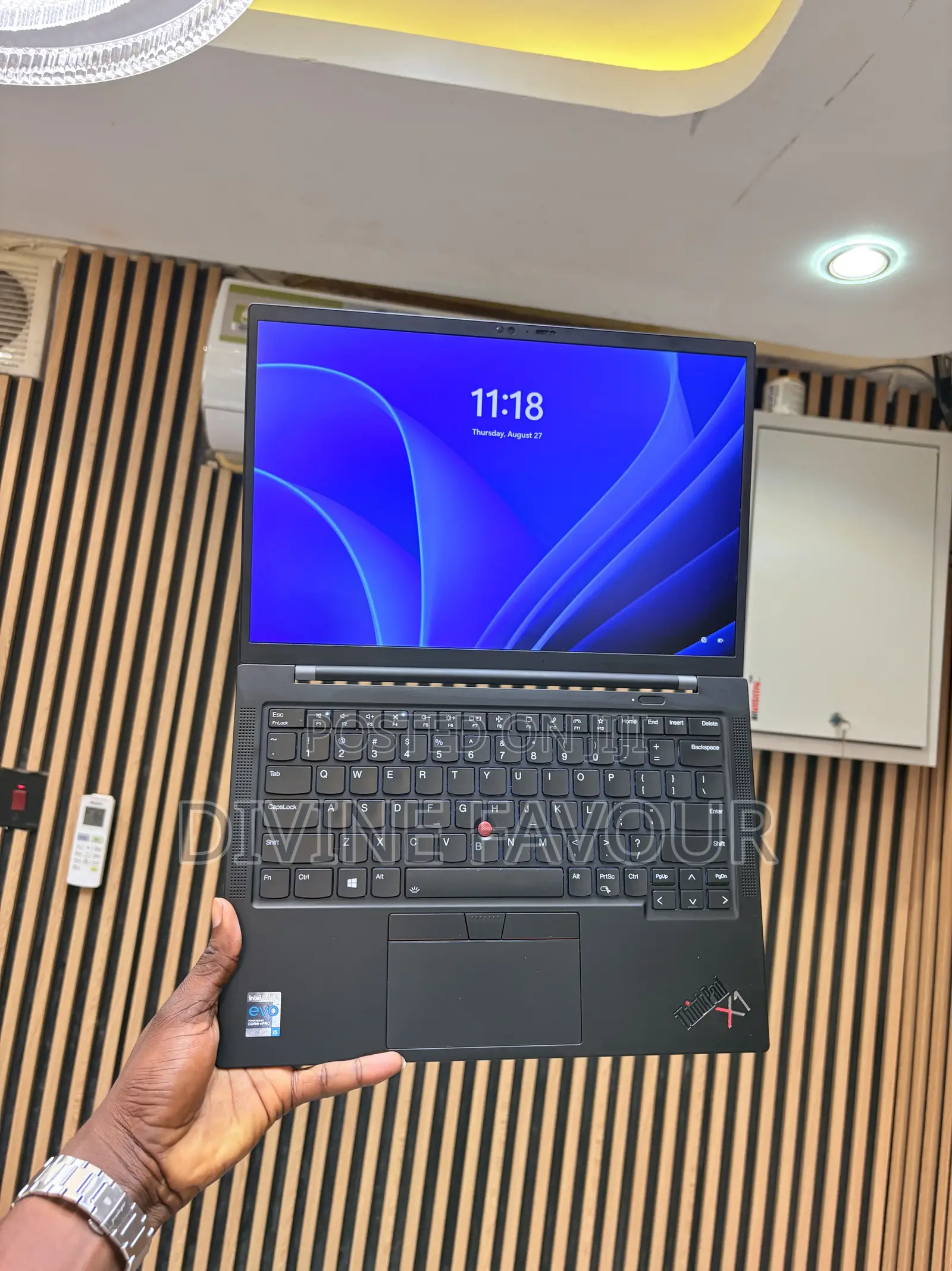 Laptop Lenovo ThinkPad X1 Carbon 16GB Intel Core i5 SSD 256GB