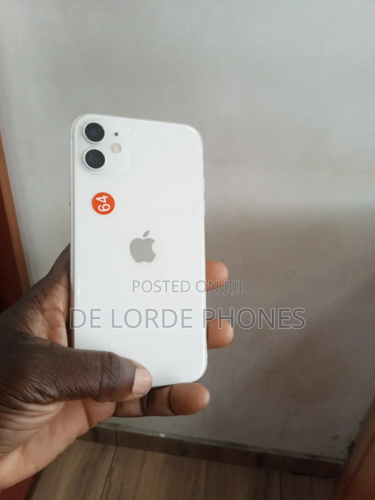 Apple iPhone 11 64 GB White
