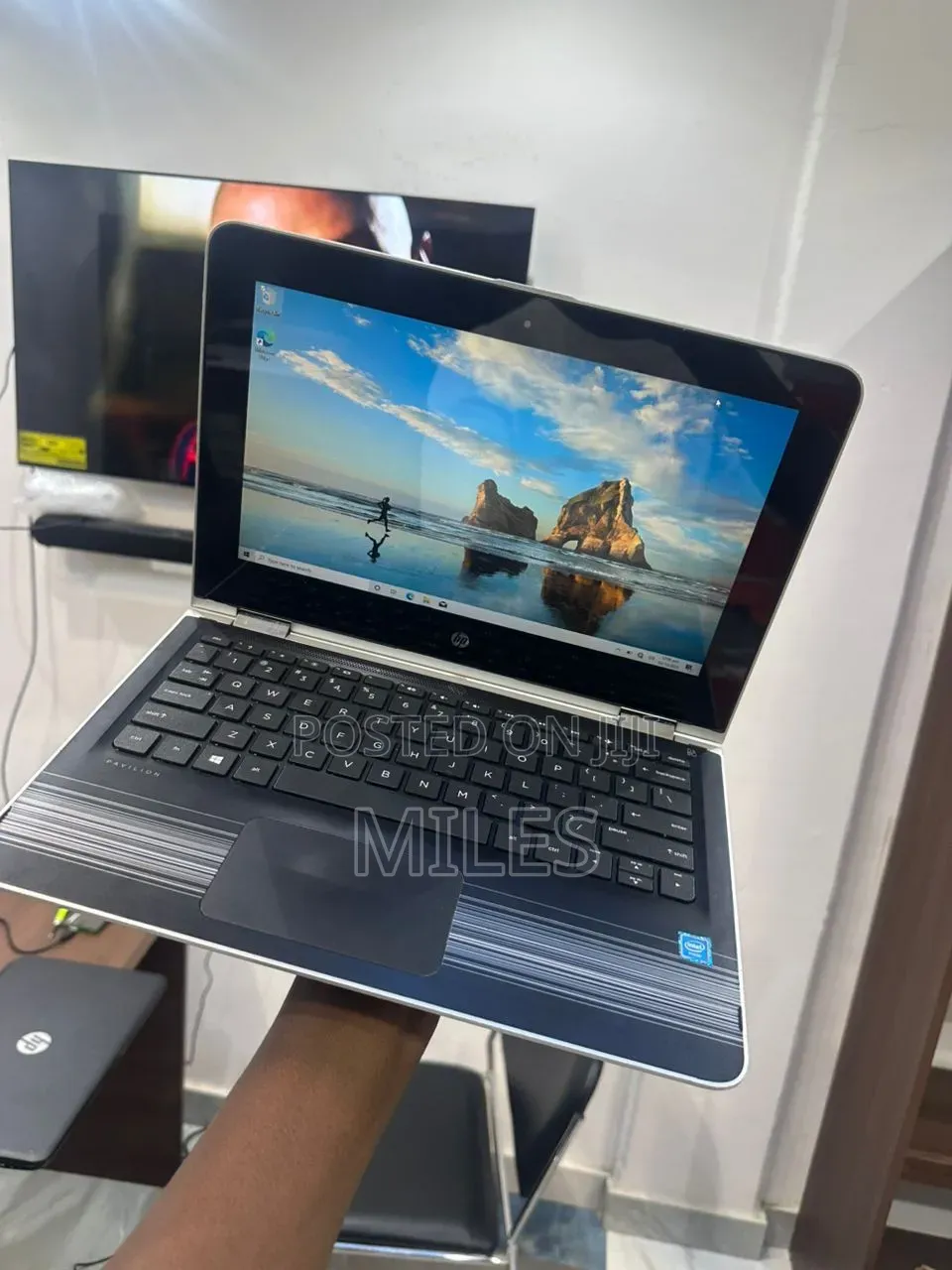 Laptop HP Pavilion 13 4GB Intel HDD 320GB