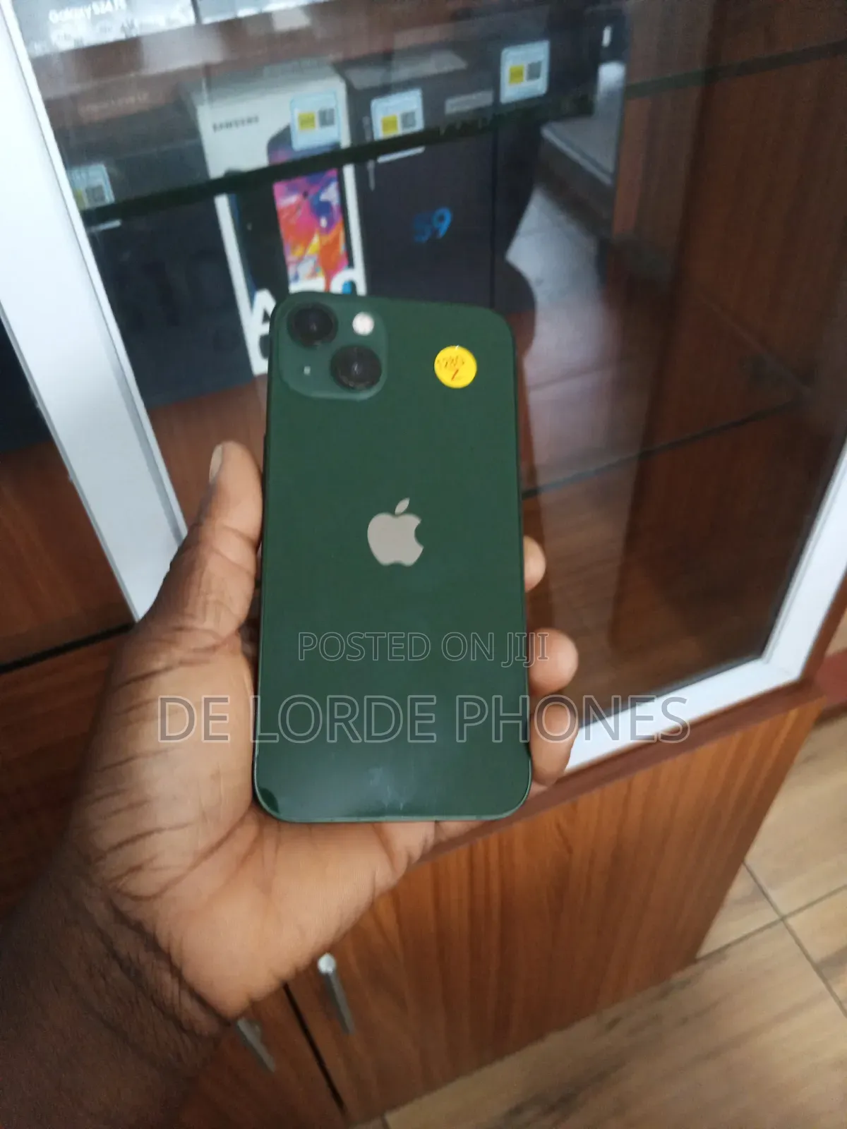 Apple iPhone 12 Pro 128 GB Green
