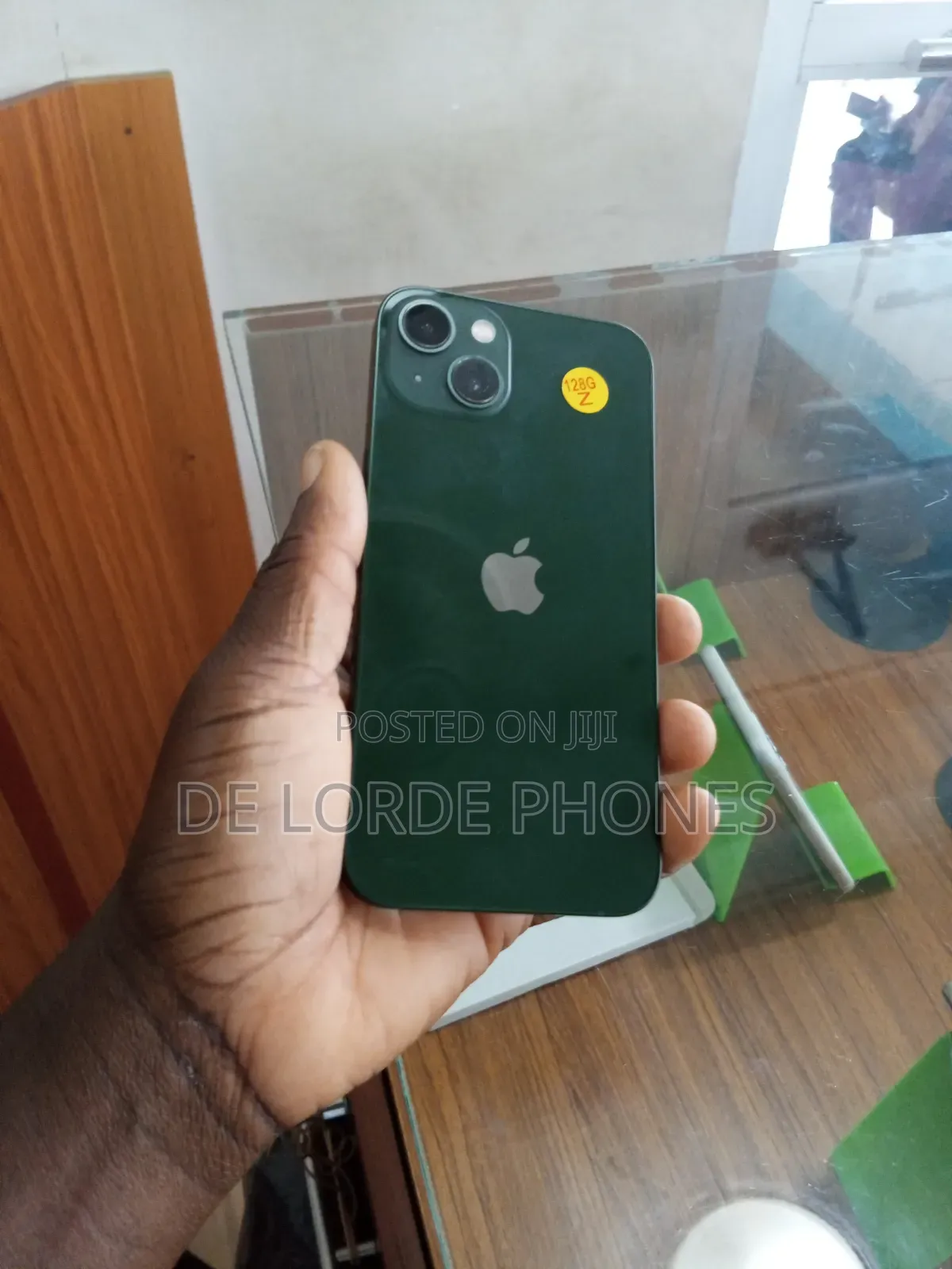 Apple iPhone 12 Pro 128 GB Green