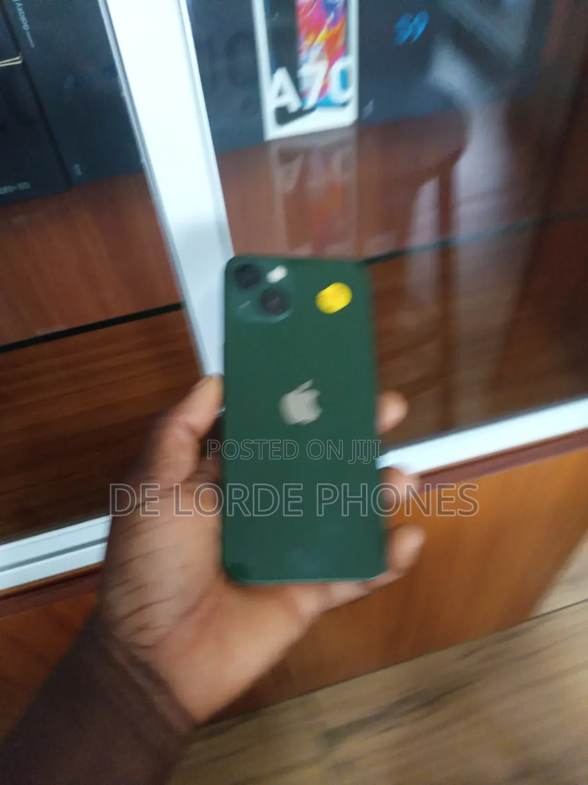 Apple iPhone 12 Pro 128 GB Green
