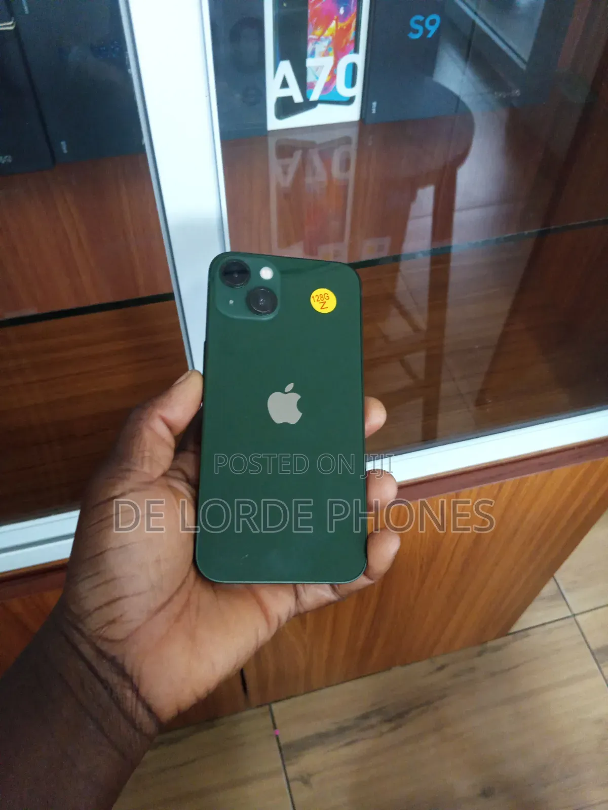 Apple iPhone 12 Pro 128 GB Green