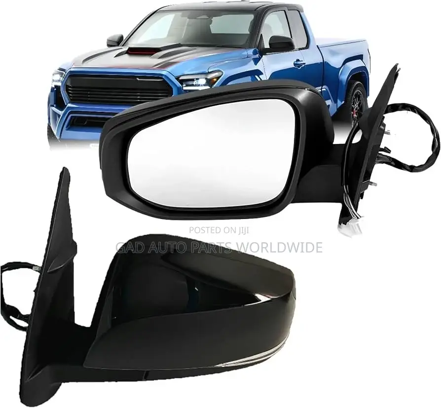 Toyota Tacoma Turn Sugnal & Blinds Spot Mirrors 2024-2026