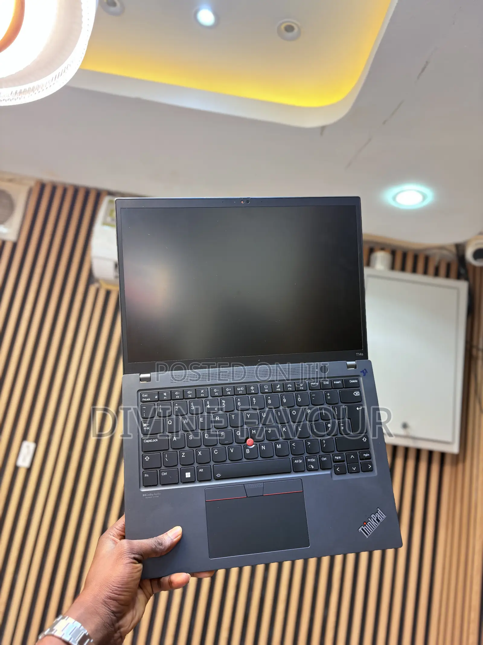 Laptop Lenovo ThinkPad T14s G4 16GB Intel Core i5 SSD 512GB
