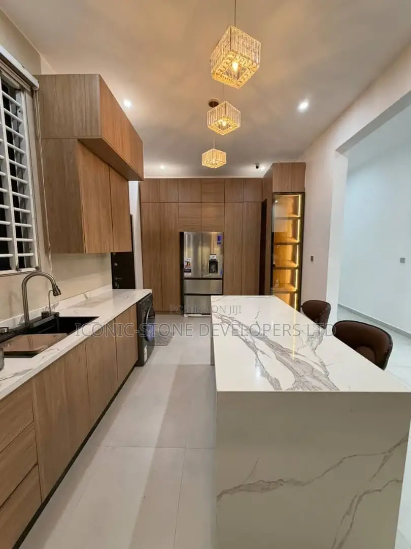 Furnished 3bdrm Bungalow in Spintex Road for sale