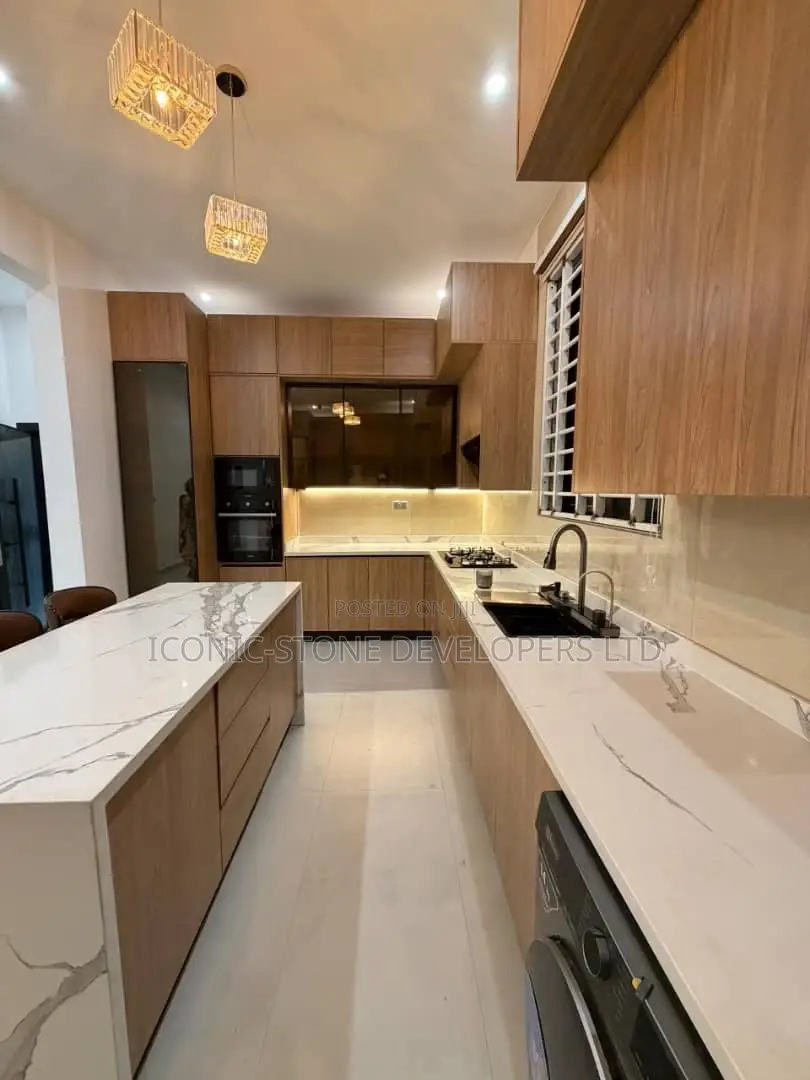 Furnished 3bdrm Bungalow in Spintex Road for sale