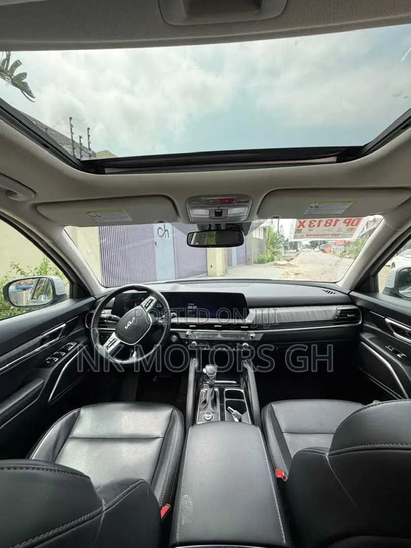 Kia Telluride EX X-Line 2024 Gray
