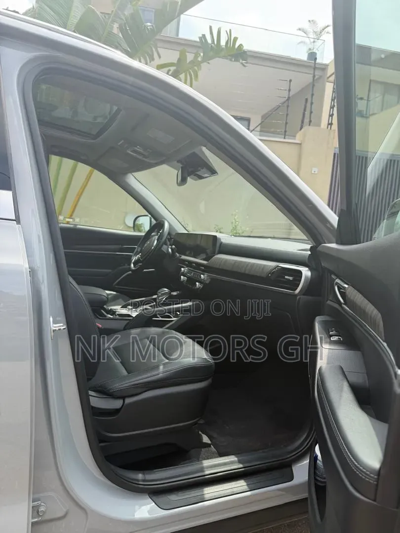 Kia Telluride EX X-Line 2024 Gray