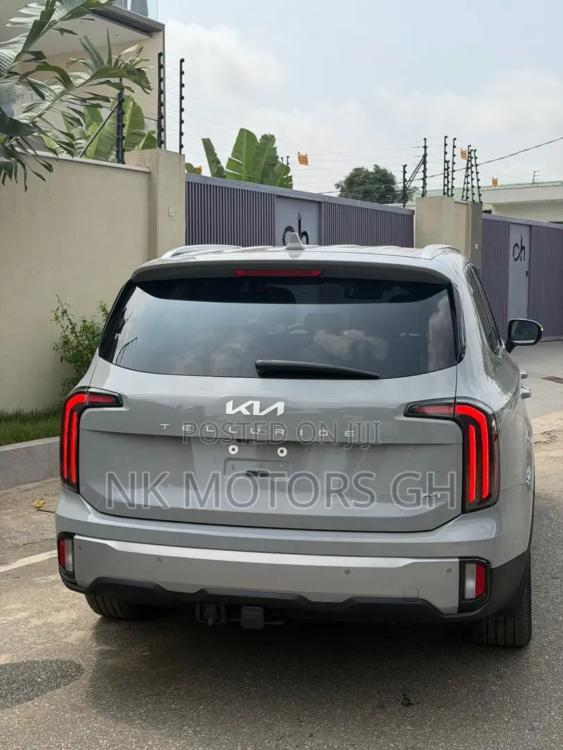 Kia Telluride EX X-Line 2024 Gray