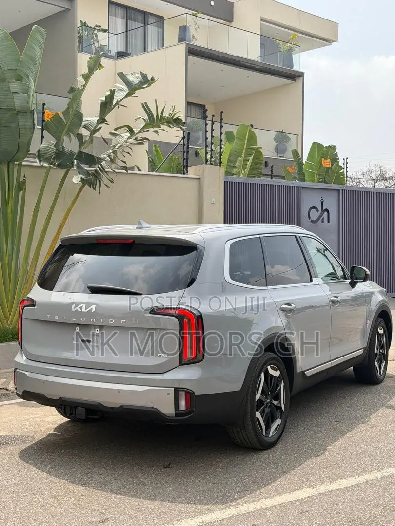 Kia Telluride EX X-Line 2024 Gray