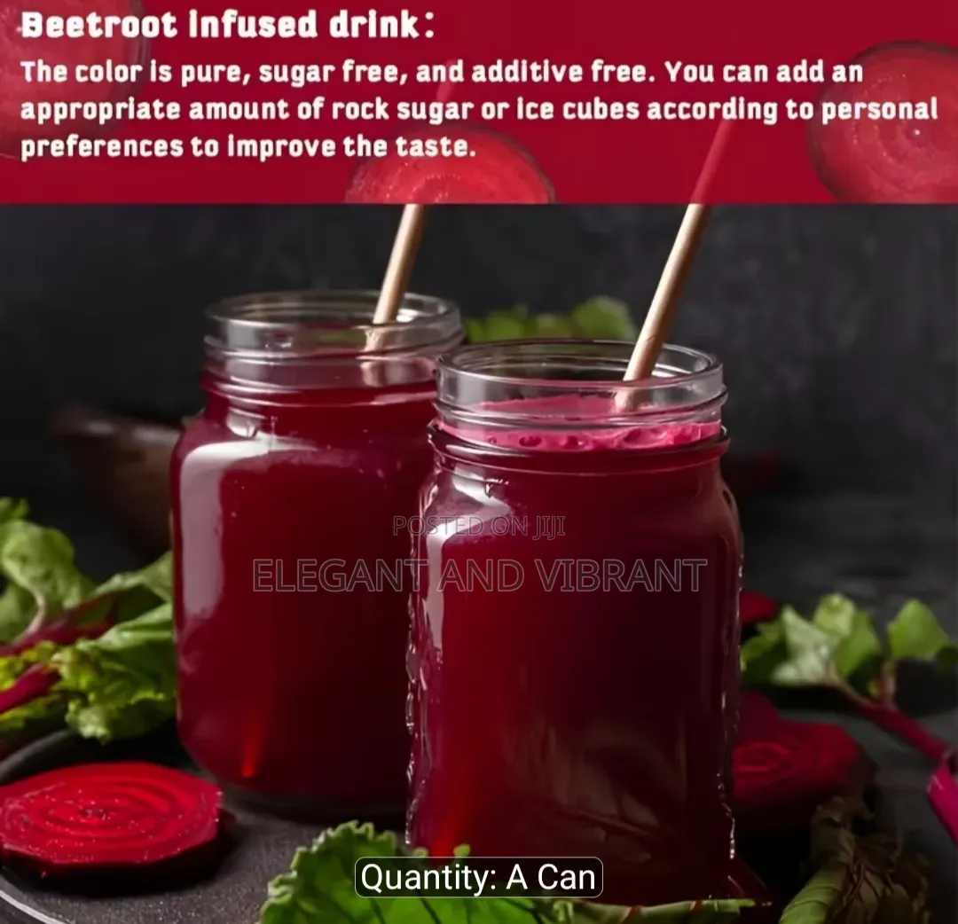 Beetroot Powder 300grams,pure High Quality for Fiber and Minerals