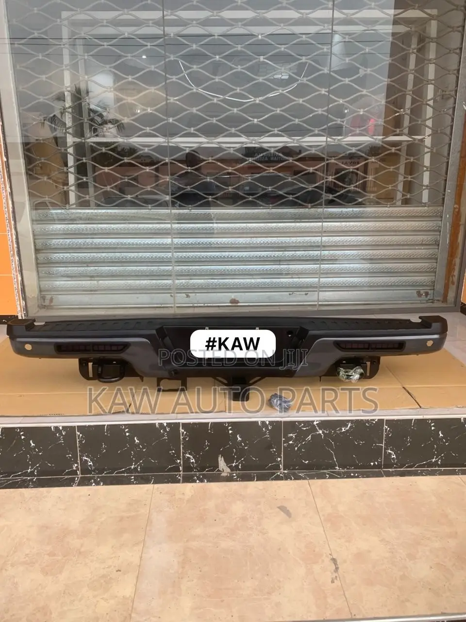 2017,2018,2019,2020,2021,2022,2023,2024 Back Bumper for Ford F150