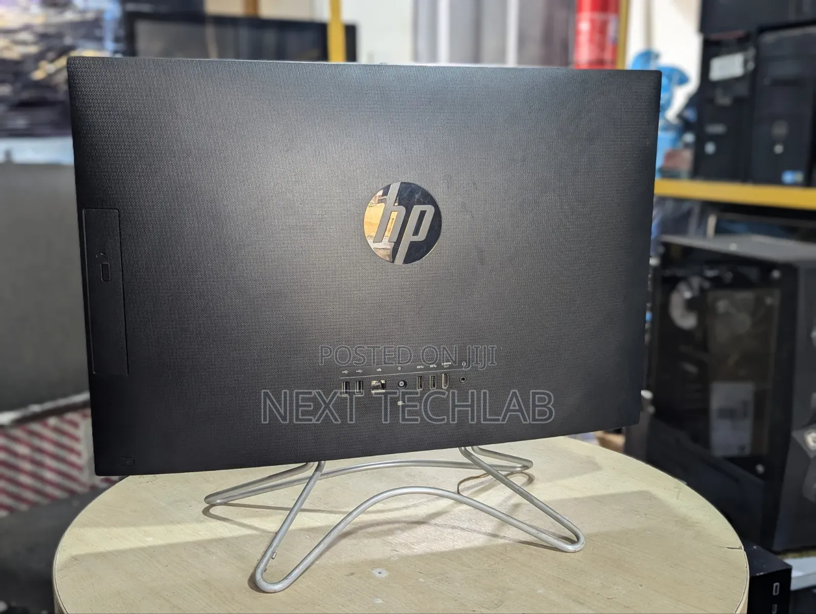 Desktop Computer HP EliteOne 800 8GB Intel Core i5 SSD 256GB