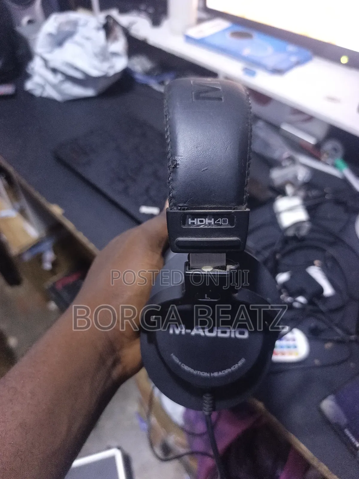 M-Audio HDH40 Studio Headset