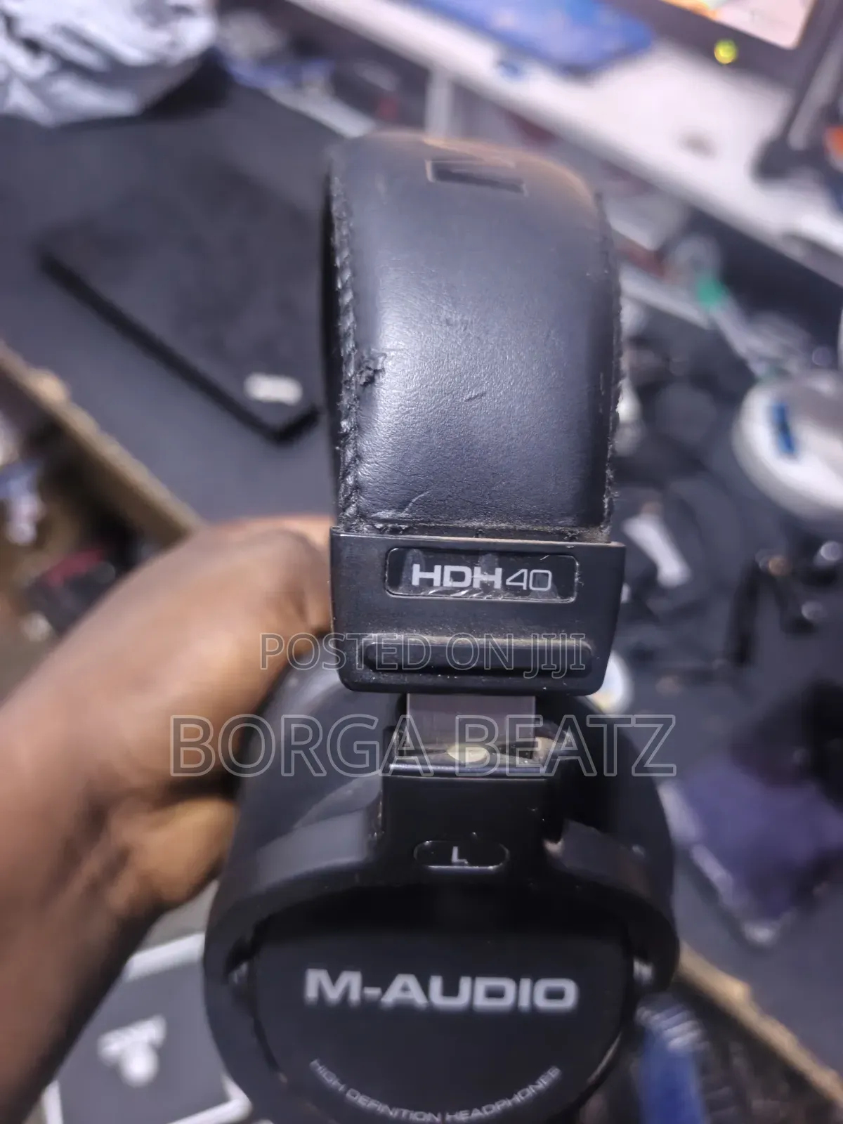 M-Audio HDH40 Studio Headset