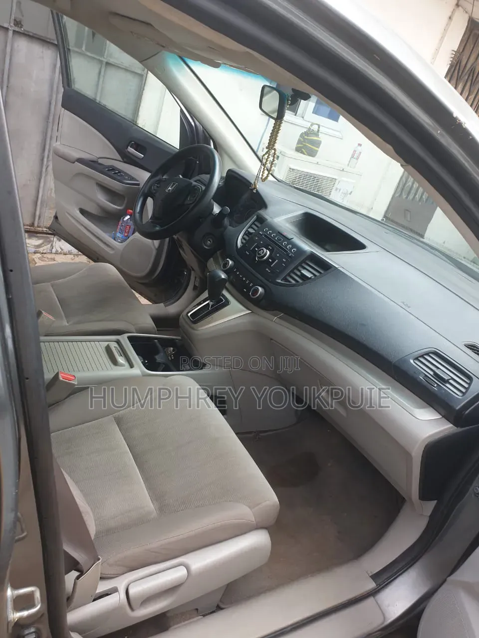 Honda CR-V 2014