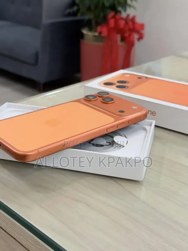 Apple iPhone 17 Pro Max 256 GB Orange