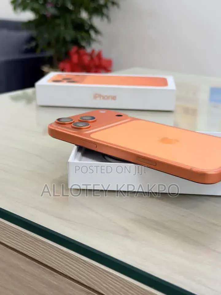 Apple iPhone 17 Pro Max 256 GB Orange