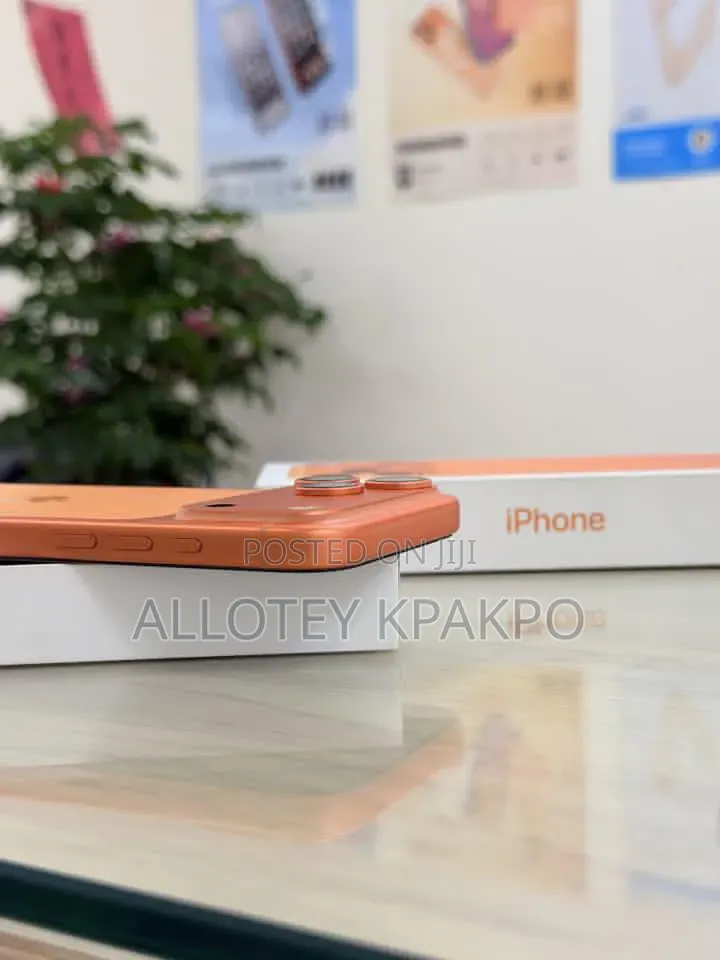 Apple iPhone 17 Pro Max 256 GB Orange