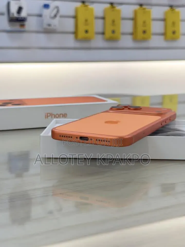 Apple iPhone 17 Pro Max 256 GB Orange