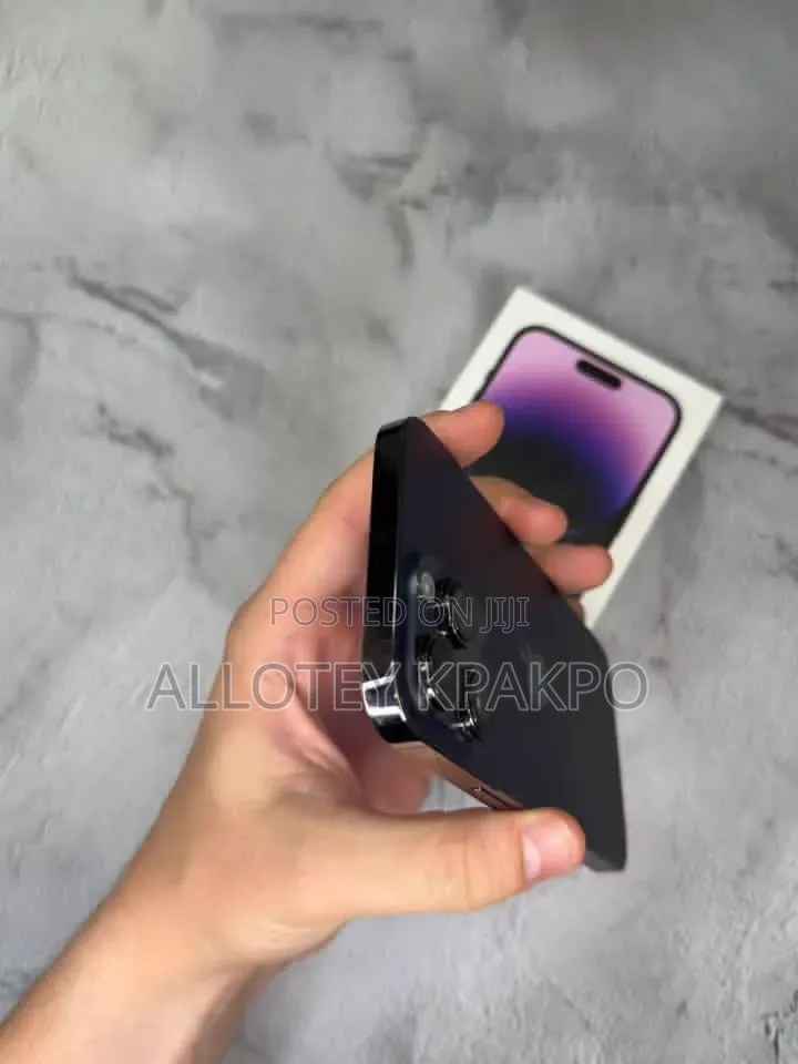 Apple iPhone 14 Pro Max 256 GB Purple