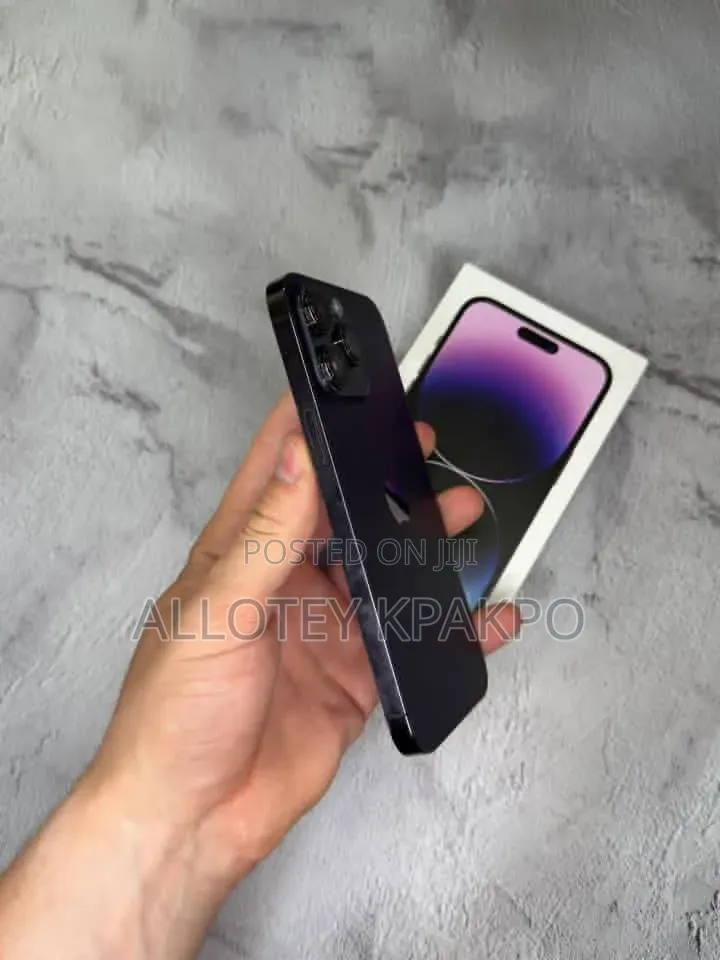 Apple iPhone 14 Pro Max 256 GB Purple