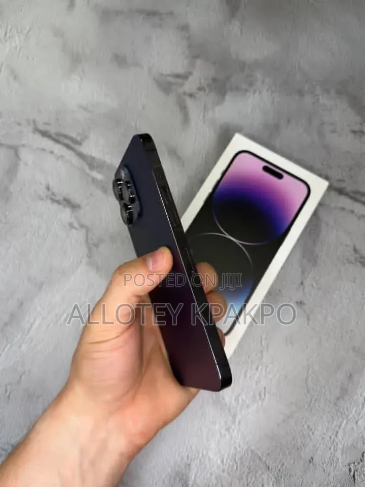 Apple iPhone 14 Pro Max 256 GB Purple