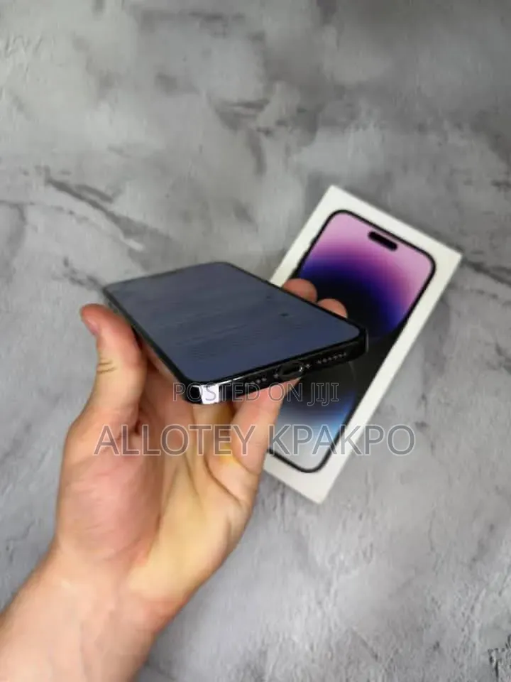 Apple iPhone 14 Pro Max 256 GB Purple