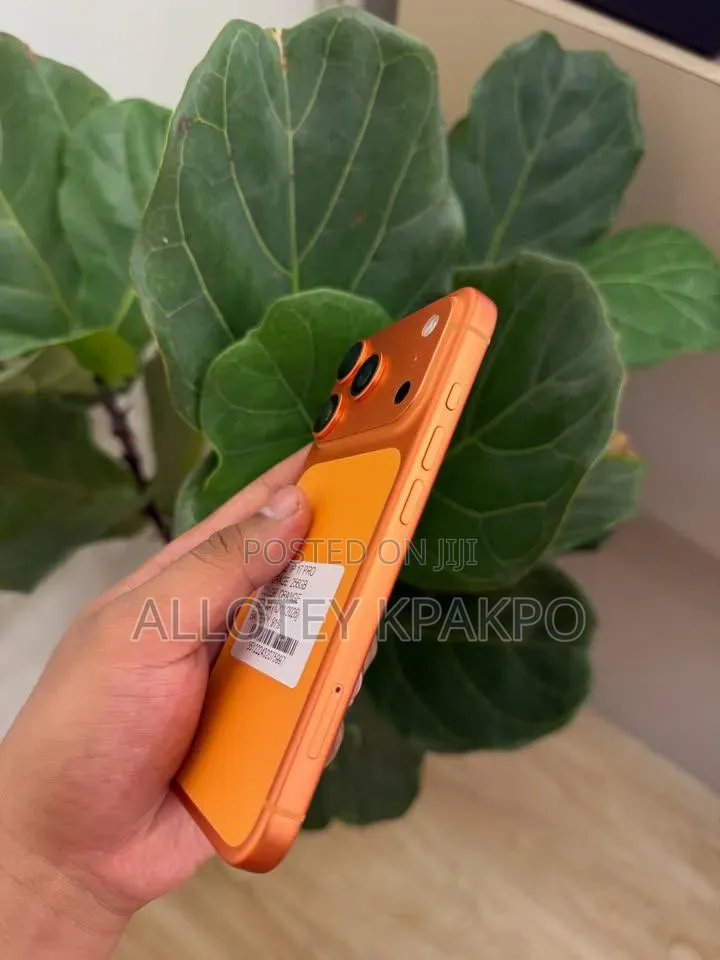 Apple iPhone 17 Pro 256 GB Orange