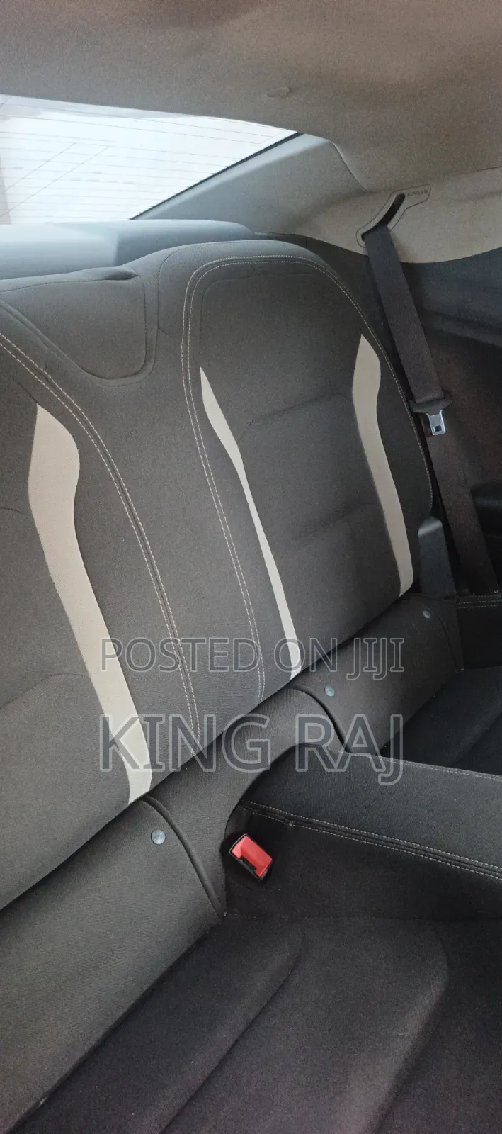 Chevrolet Camaro LS 2dr Coupe w/1LS (3.6L 6cyl 6M) 2016 White