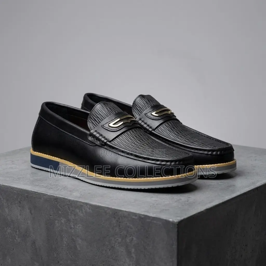 Designed Clark’s Loafers for Men in 40-46