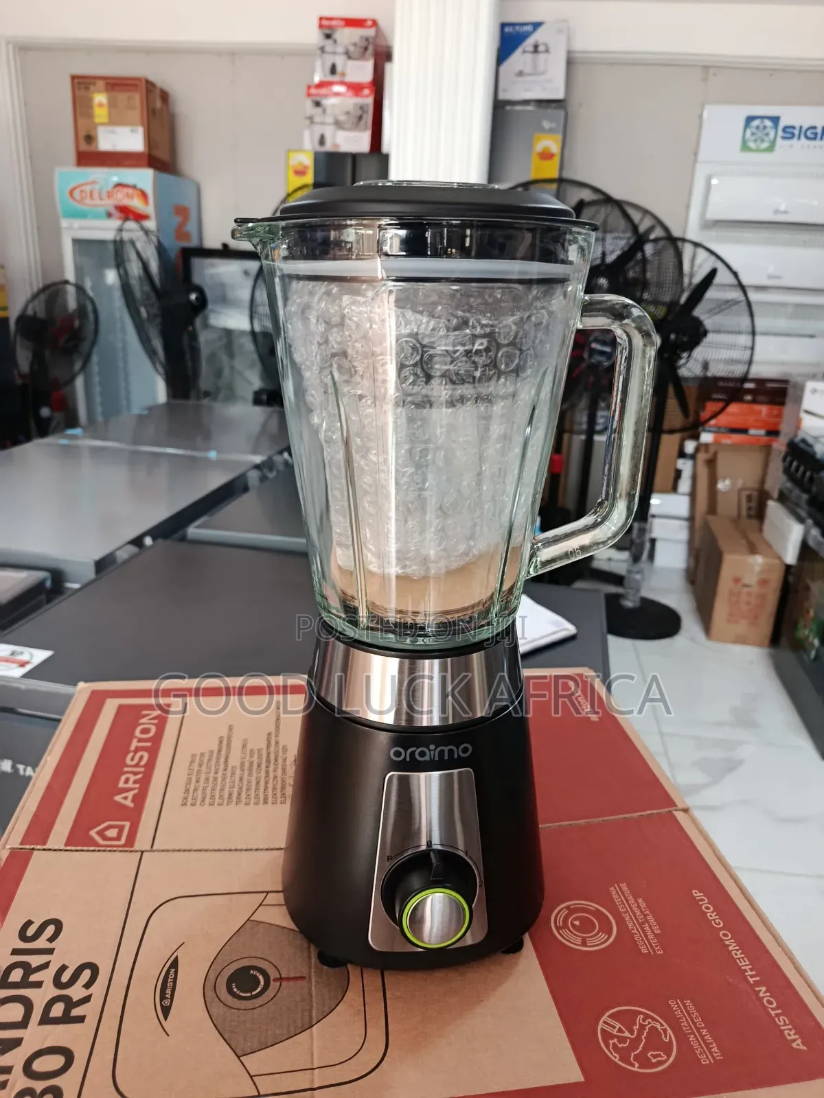 Oraimo 1500ml Blender
Description