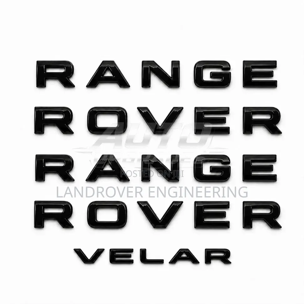 Genuine Home Used Land Rover Range Rover Spear Parts.Please Call Today