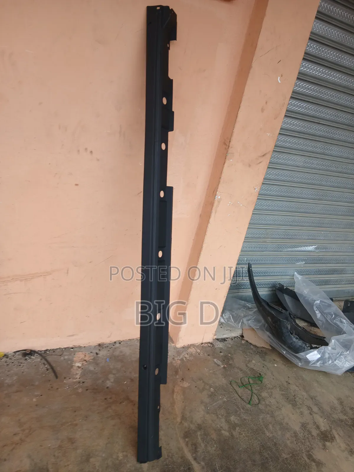 Toyota Highlander Grand Running Board