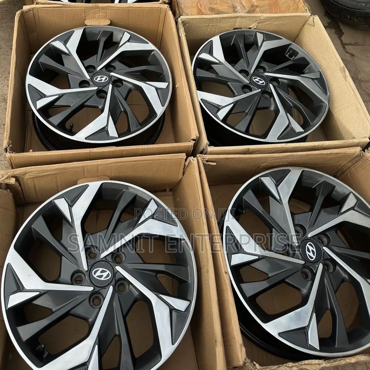 Brand New 16 for Hyundai