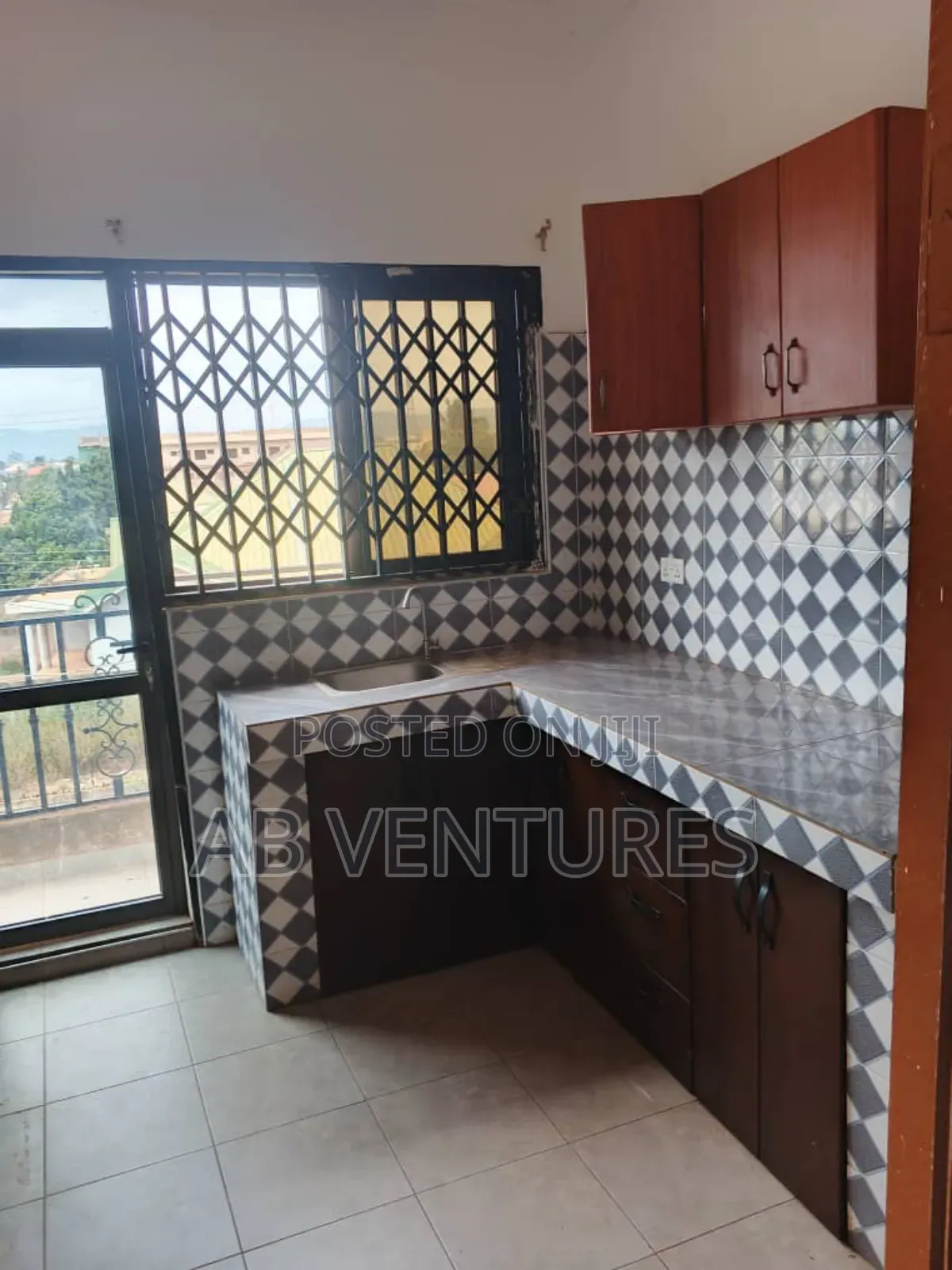 1bdrm Apartment in Ab Ventures, Adenta for rent