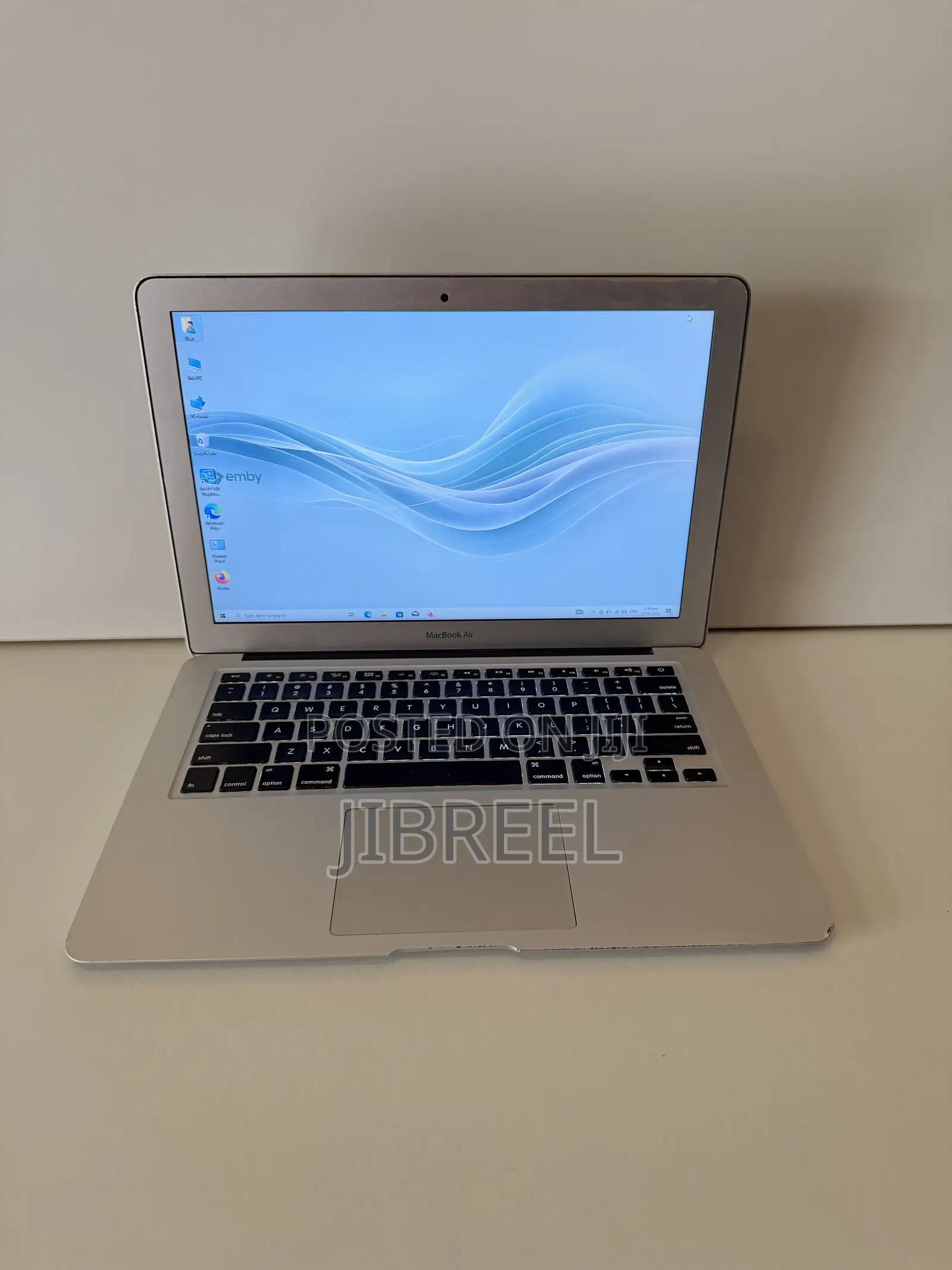Laptop Apple MacBook Air 2013 4GB Intel Core i5 SSD 128GB