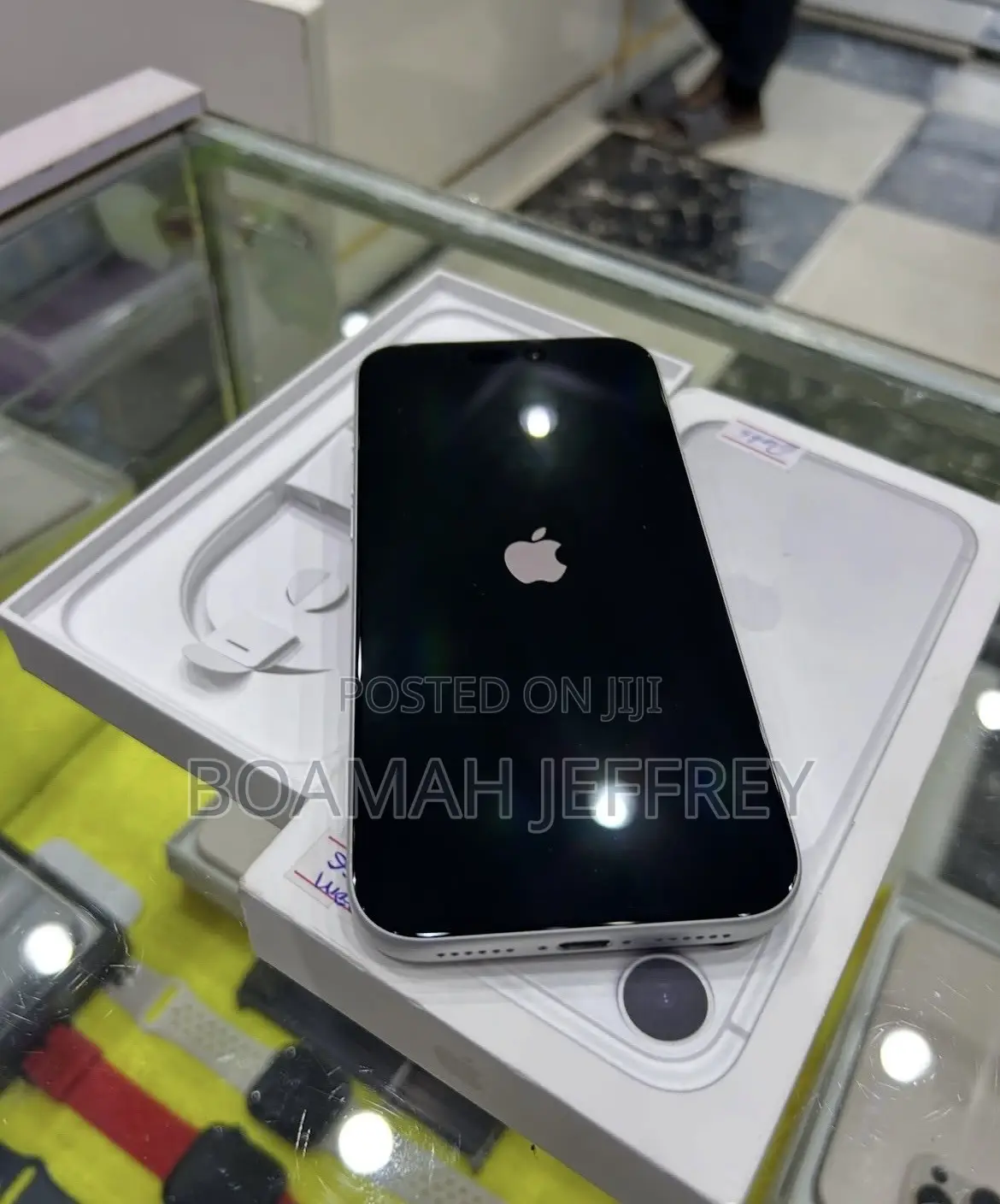 Apple iPhone 17 Pro Max 512 GB White
