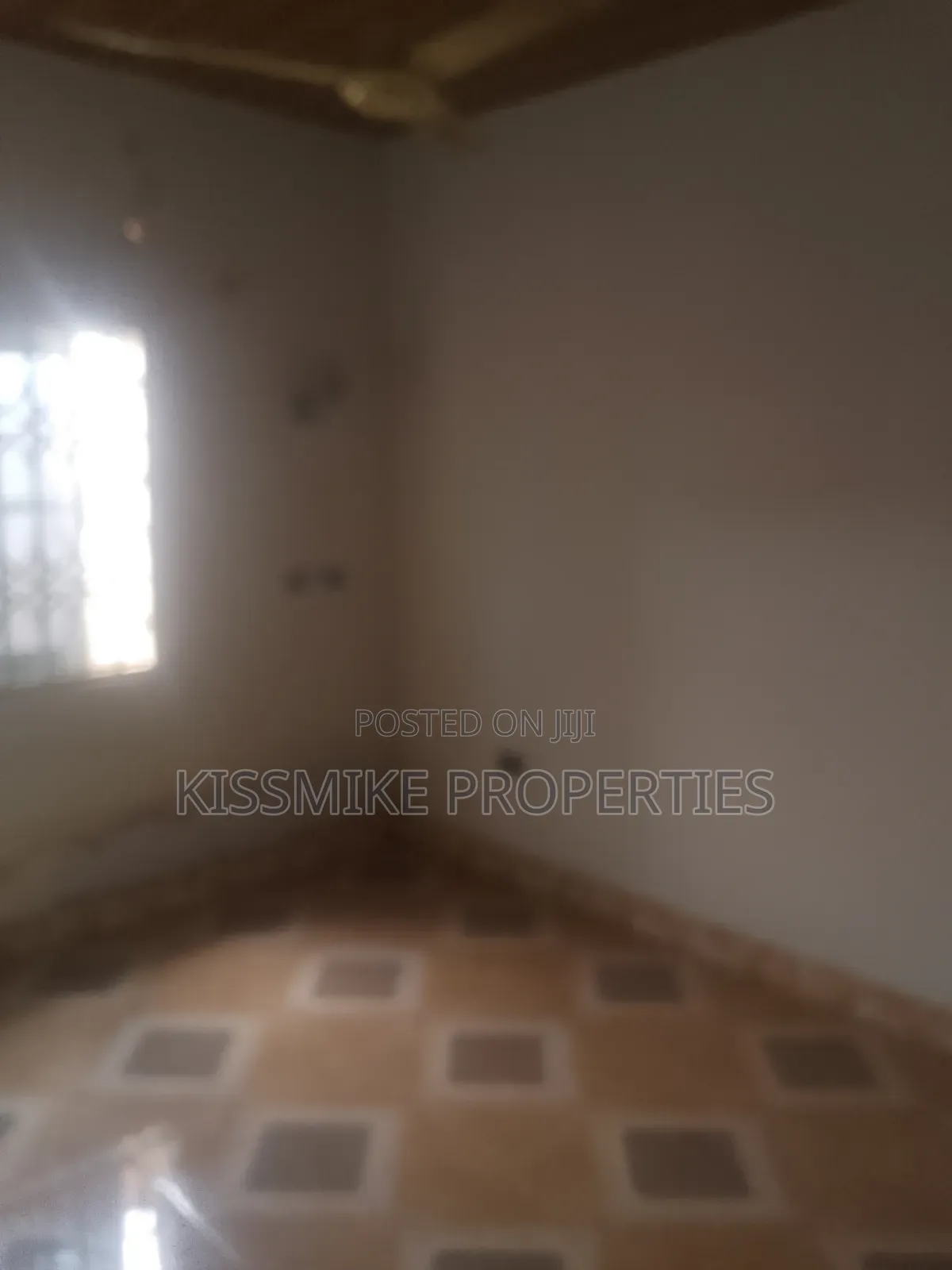 1bdrm Apartment in Kismike Investment, Accra Metropolitan for rent